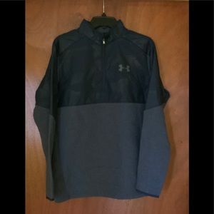 Under Armour Coldgear Infrared 1/2 Zip Fleece